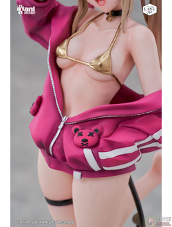 Фигурка 1/9 Медовый дебют Акуми (Honey Debut - Akumi)