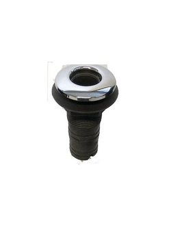 Кингстон Marine Quality 47676 90мм под шланг Ø38мм из нейлона и нержавеющей стали