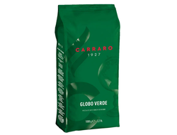 Кофе  Globo Verde , зерновой (1000г), 50\50 %