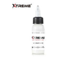 COVERUP WHITE - Xtreme Ink (США 2 OZ)