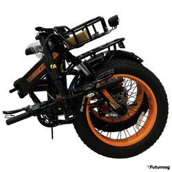 Электровелосипед Kugoo Kirin V4 Pro фэтбайк