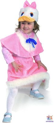 Утка на рост 110 см