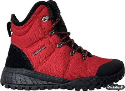 COLUMBIA OMNI HEAT THERMO RED (35-40)