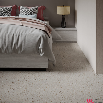 Кварцвиниловая плитка Art East Tile Hit Тераццо Наполи 763 купить на vinyl-laminat.ru