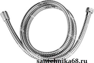 Шланг для душа Zerich импорт-конус 150, 175 см SSZIK150 улучшенный