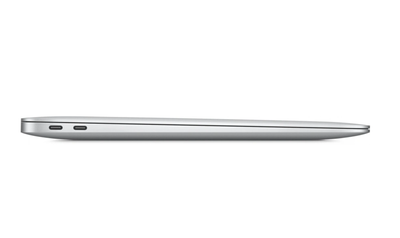 Apple MacBook Air M1 8 ГБ, 256 ГБ Silver