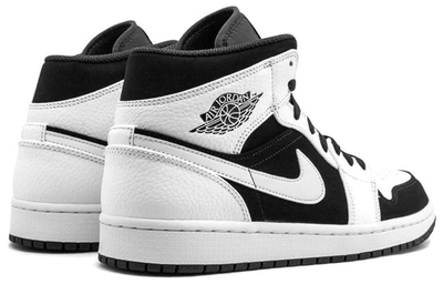 Nike air jordan 1 tuxedo sales