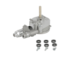Кран газовый для варочной поверхности Bosch, Simens 12034727