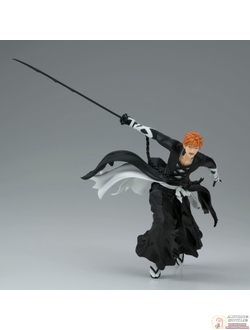 Фигурка Ичиго Куросаки (Ichigo Kurosaki Vibration Stars)