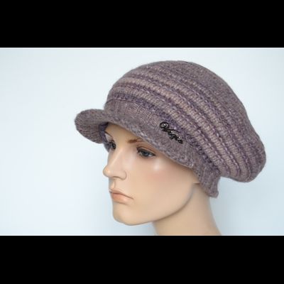 Кепка Vizio 5577 W розовая