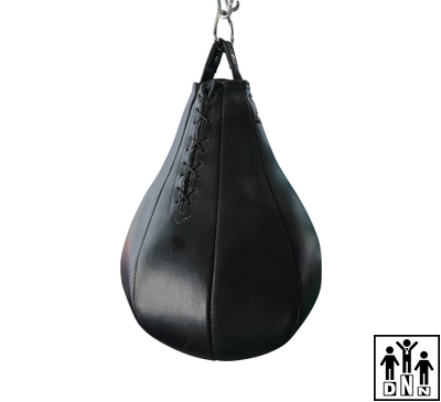 Груша боксерская из натуральной кожи свыше 2,0мм ( ГБН22-2) 8кг DNN