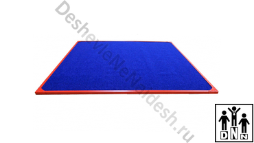 помост для пауэрлифтинга 3х3