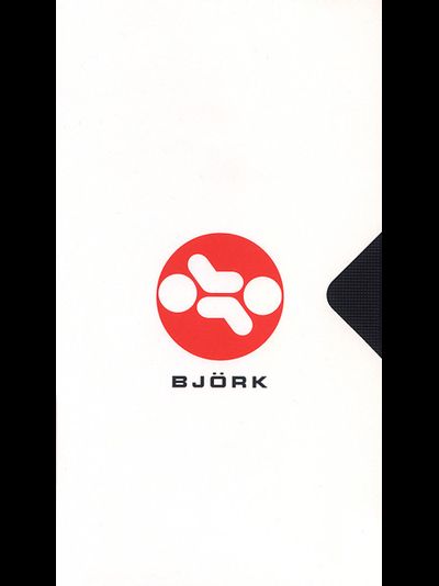 Bjork All Is Full Of Love Box Set