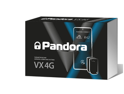 Автосигнализация Pandora VX-4G v3