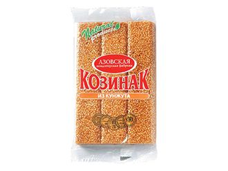 Козинак из кунжута азов 150гр