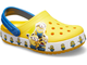 Crocs Kids Fun Lab Minions Clogs Детские желтые