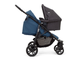 Joie Litetrax 4 DLX 2 в 1 прогулочная коляска + автокресло Joie I-Snug группа 0 +