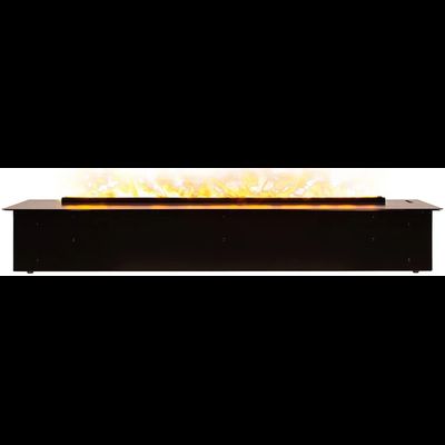 Линейный электроочаг 3D Cassette 1000 Black Panel