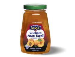 Варенье из абрикосов Burcu, 380 гр