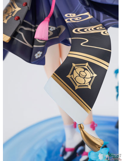 Фигурка 1/7 Камисато Аяка (Kamisato Ayaka Frostflake Heron Ver.)