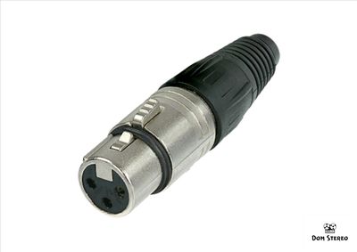 Картинка Neutrik NC3FX