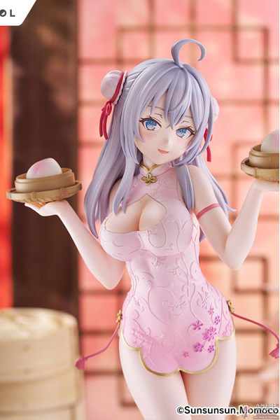 Фигурка Алиса Михайловна Кудзё (Alisa Mikhailovna Kujou China Dress Ver. Tenitol)