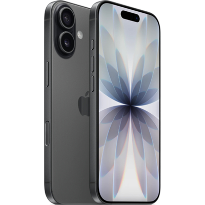 Apple iPhone 17 256GB SIM + ESIM Черный