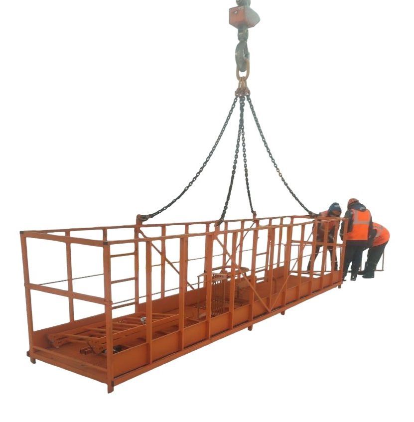 Площадка ПНПБ 6000х1000