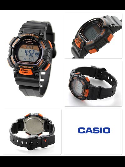 Часы Casio STL-S300H-1B
