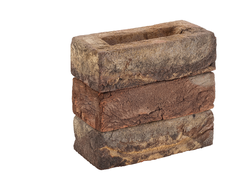 Кирпич ручной формовки Константиново Узорный 215х102х65