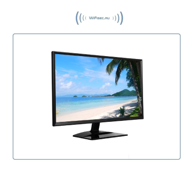 DaHua DHI-DHL22-F600-S, Промышленный монитор для систем видеонаблюдения, диагональ 21,5" (16: 9)