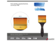 Кисть-флейц художественная Гамма, синтетика, №80. 901080