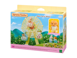 Sylvanian Families Набор Колесо обозрения, 5333