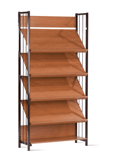 Стеллаж демонстрационный