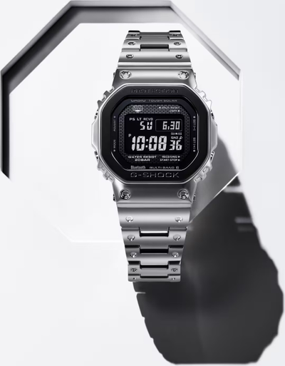 Часы Casio G-Shock GMW-B5000BT-1