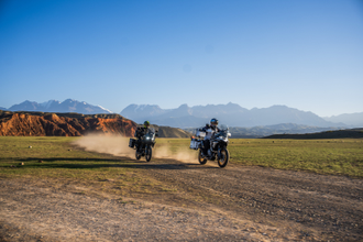 CFMOTO 700MT Advanced (ABS)