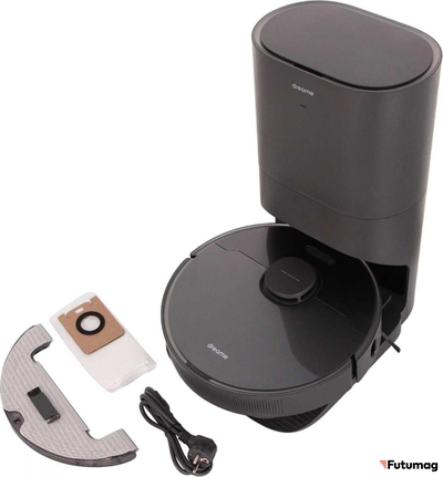 Робот-пылесос Xiaomi Dreame Bot Z10 Pro