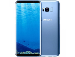 Samsung Galaxy S8 64GB Коралловый синий (rfb)