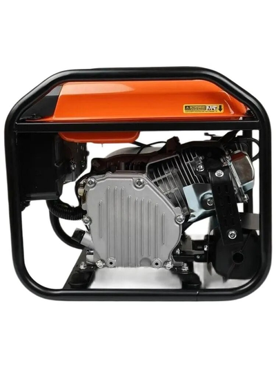 Генератор бензиновый CARVER  PPG -3600I инверторный (2,8/3 кВт, 220В, 2 розетки, USB-порты)