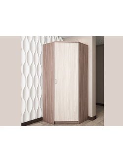 Шкаф угловой магазине Мебельмар