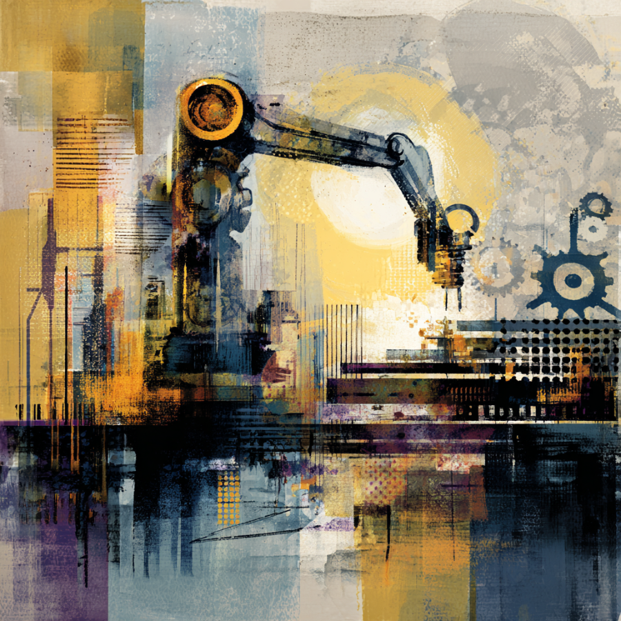 Лазерные датчики расстояния для промышленной автоматизации