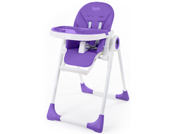 Стульчик для кормления Nuovita Lembo Viola, Bianco/Фиолетовый, Белый