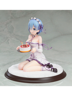 Фигурка 1/7 Рем (Rem Birthday Cake ver.)