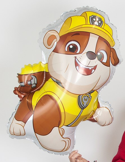 Щенячий патруль, Крепыш