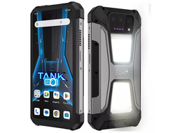Unihertz Tank 2 Pro 12/512GB Black