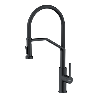 Смеситель OMOIKIRI MAKKARI 2 PLUS-SB GB-BL