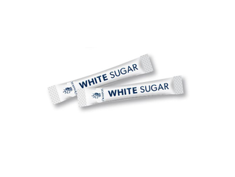 Stik Shugar   პორციული შაქრის სტიკი და ნატეხი შაქარი