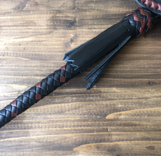 Донская нагайка Гюрза (усиленная) 8-10Ш