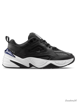 Nike M2K Tekno Черные Унисекс (36-45)