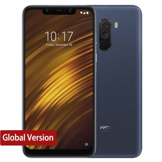 Xiaomi Pocophone F1 6/64GB Синий (Международная версия)